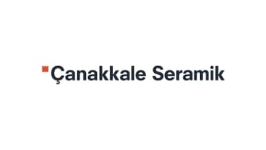 Çanakkale Seramik logosu