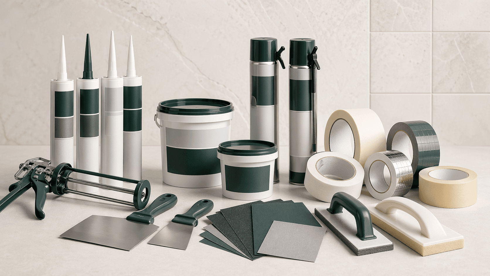 Seramik & Fayans ürün grubu