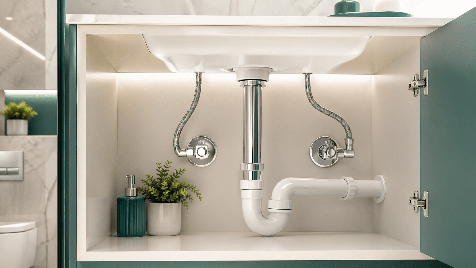 Sıhhi Tesisat Onarım İşleri hizmet görseli